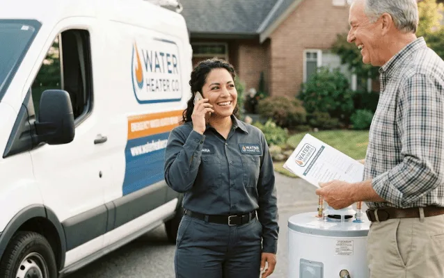 Water Heater Repair Warbranch, KY FAQs