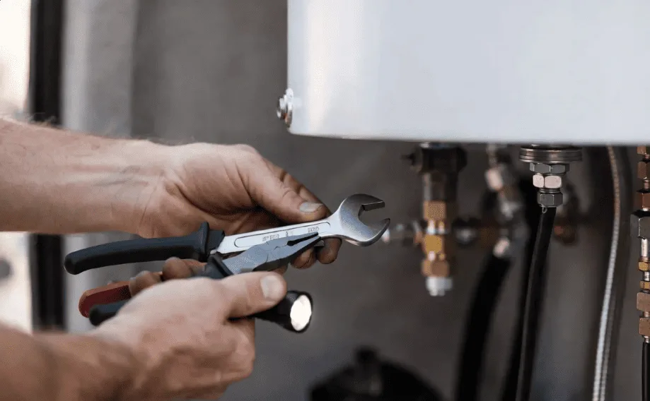 Why choose Water Heater Repair in Warbranch, KY